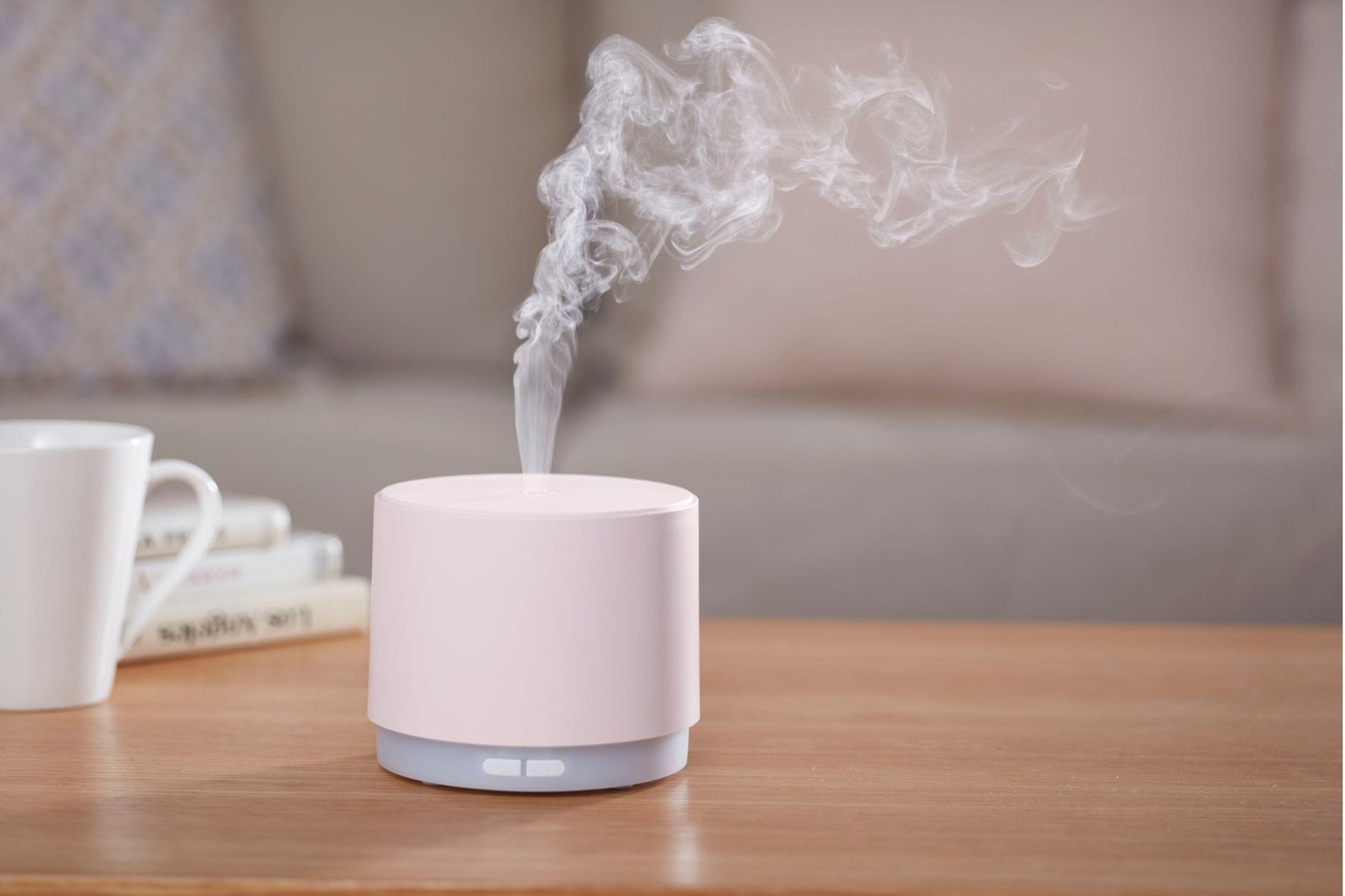 Aromatherapy Diffuser