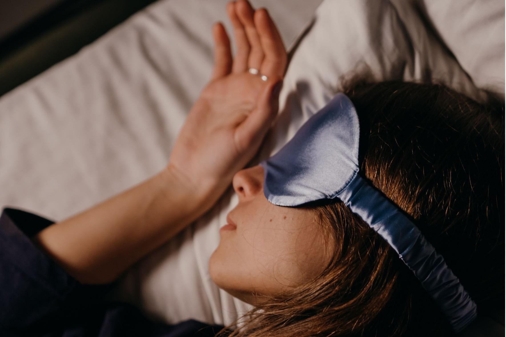 Silk Sleep Masks 