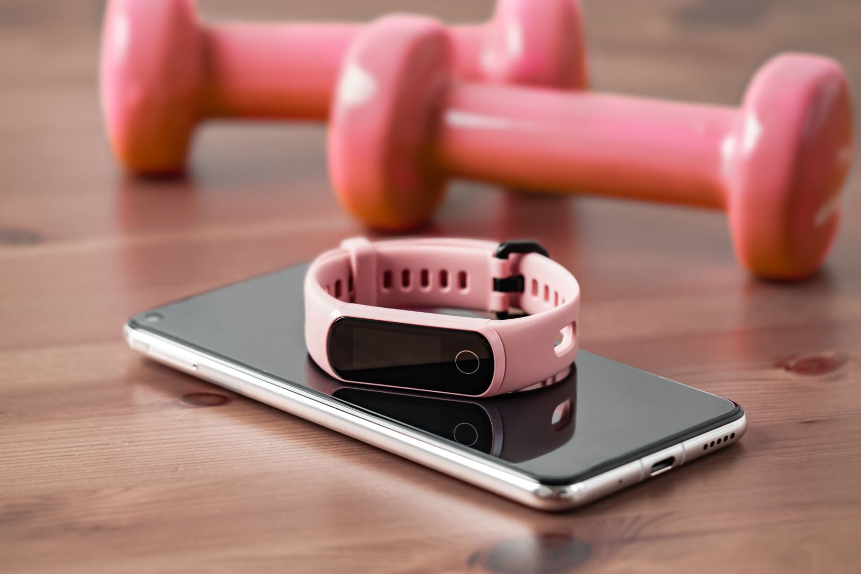 Fitness Tracker Bands