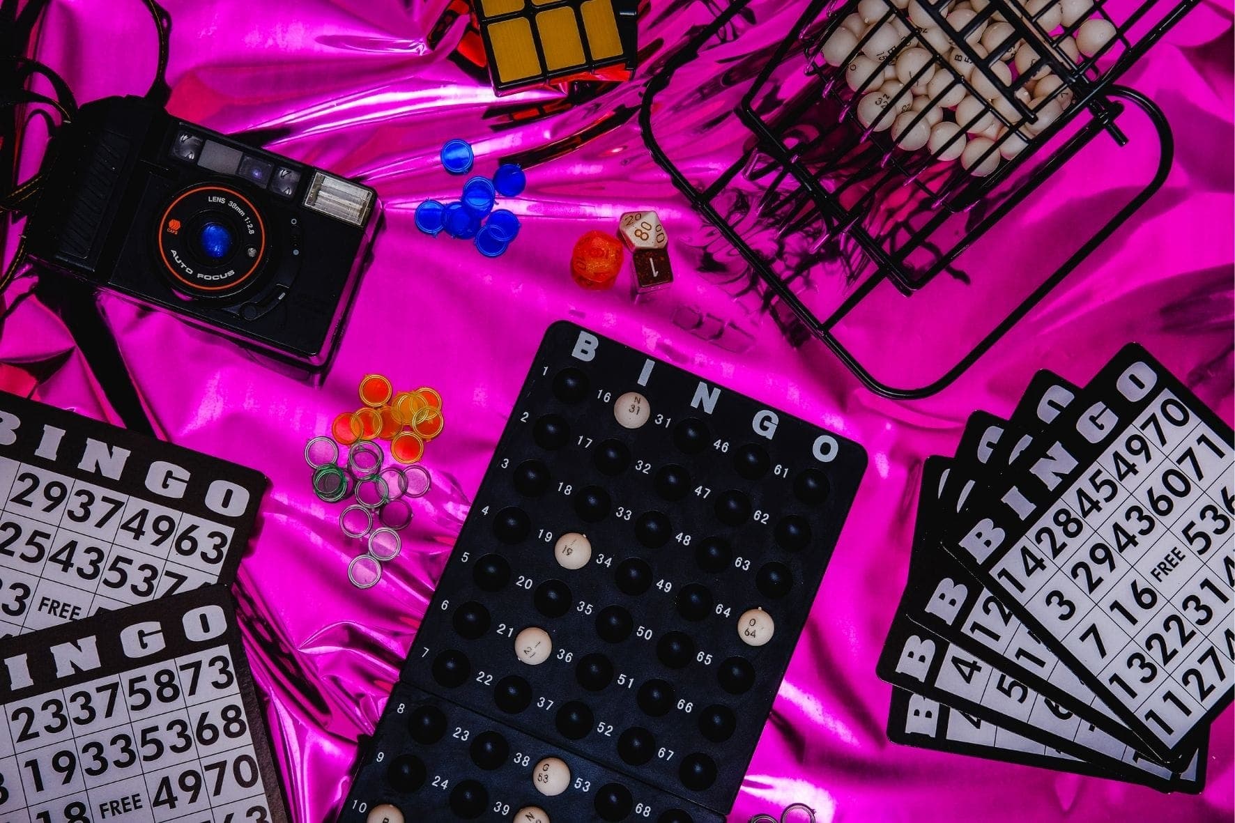 Bingo competition image 