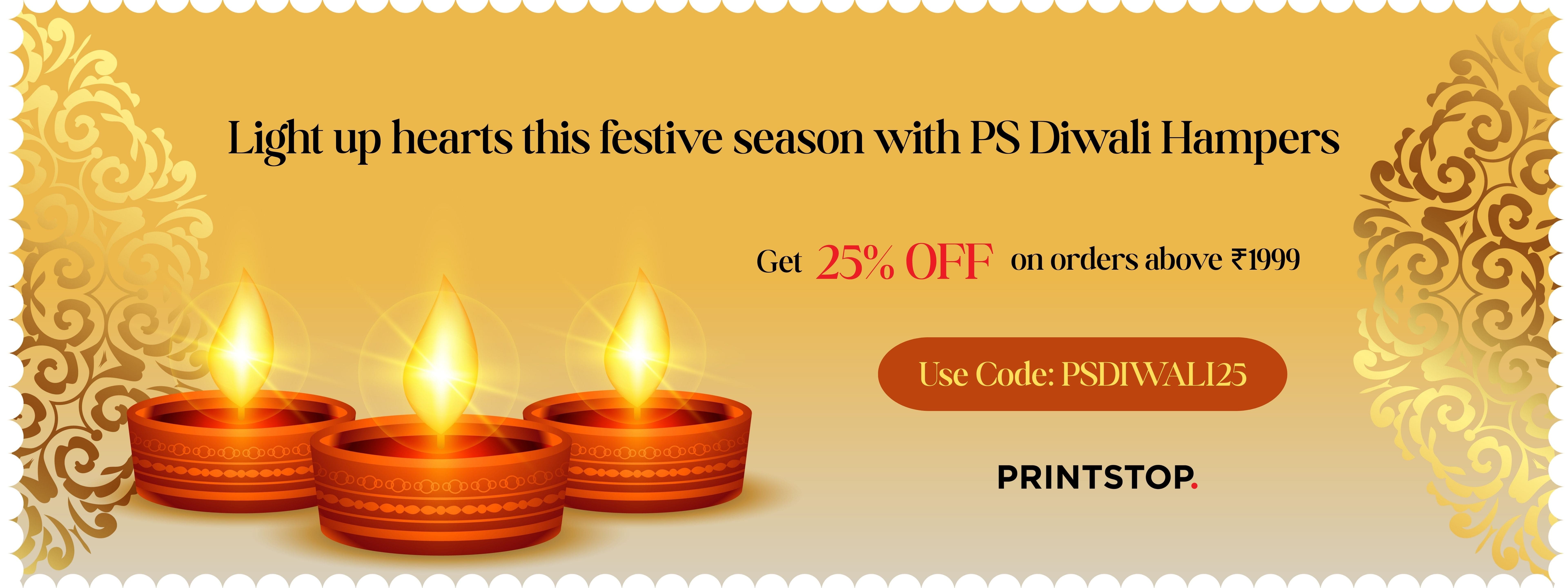 Diwali Hamper Banner 