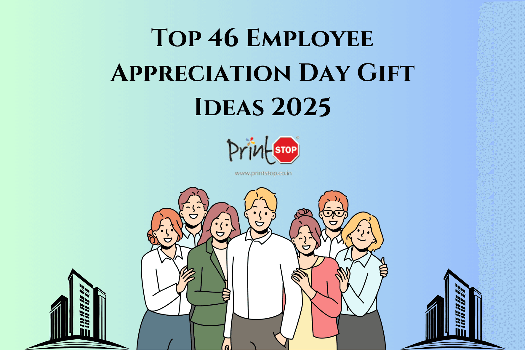 Top 46 Employee Appreciation Day Gift Ideas 2025