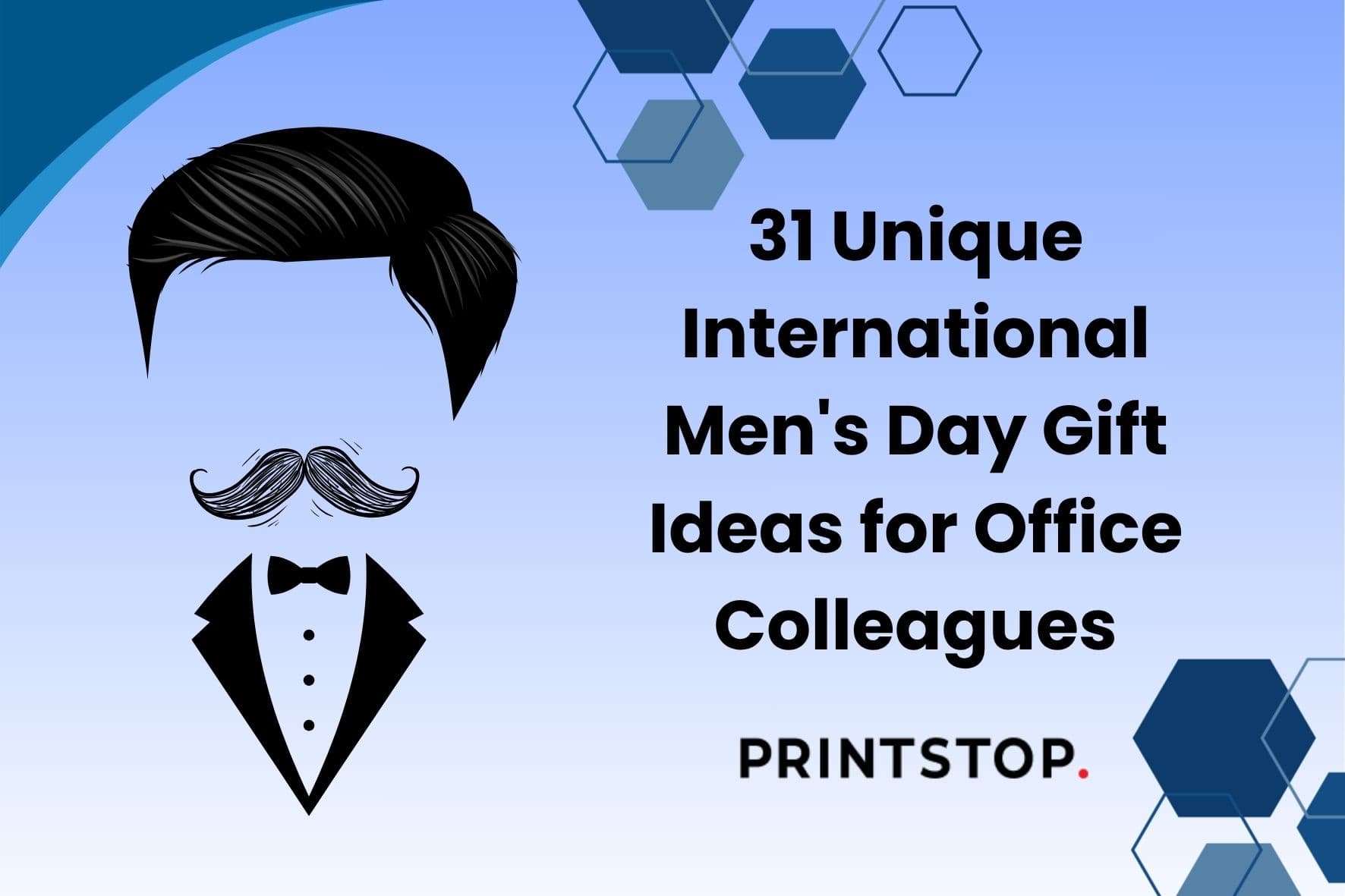31 Unique International Men's Day Gift Ideas for Office Colleagues (2025)