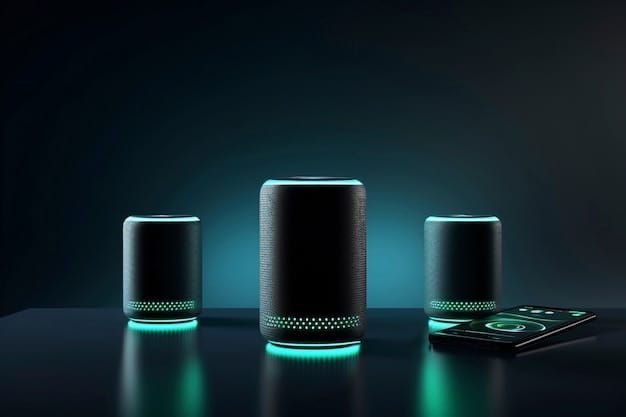 Rendering of smart home device