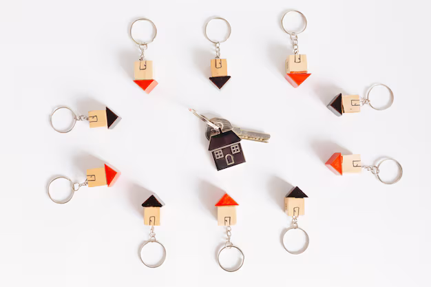 Customisable Keychain