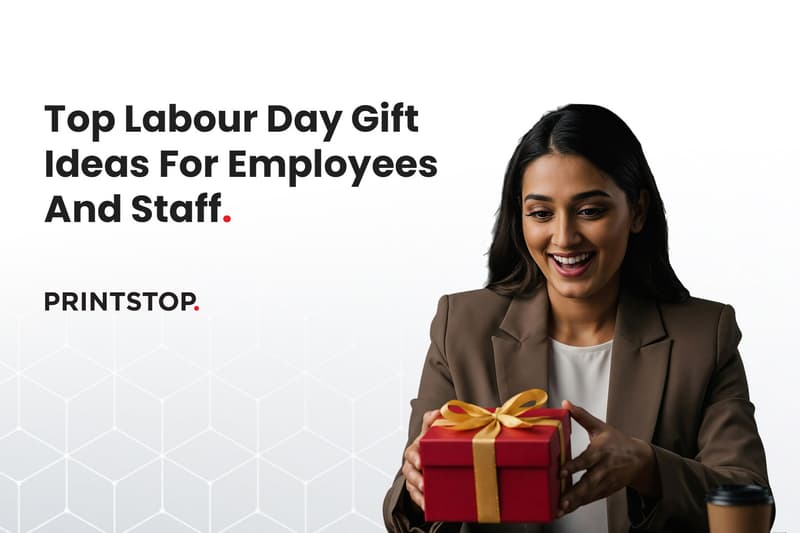 Top Labour Day Gift Ideas for Employees & Staff