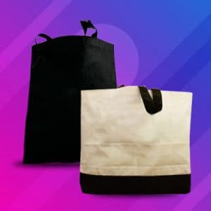 customised bags