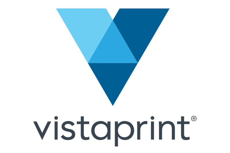 Vistaprint Logo 