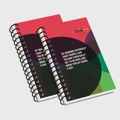 Customized Wiro-Diary 