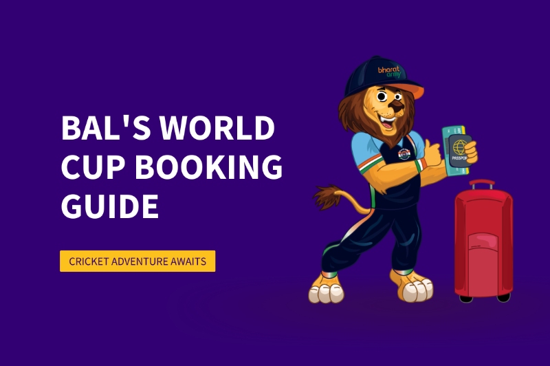 A Six-Step Guide to Booking Your Unforgettable Cricket Experience!