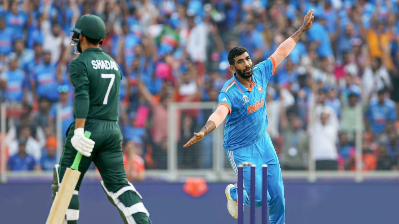 Magician Jasprit Bumrah Scripts His Long-Awaited Day Of Glory