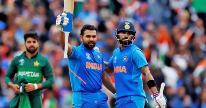 Reliving India's Unbeaten Streak Vs Pakistan In World Cups