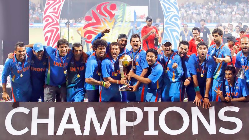 Chasing Glory: India's Remarkable Journey in World Cups