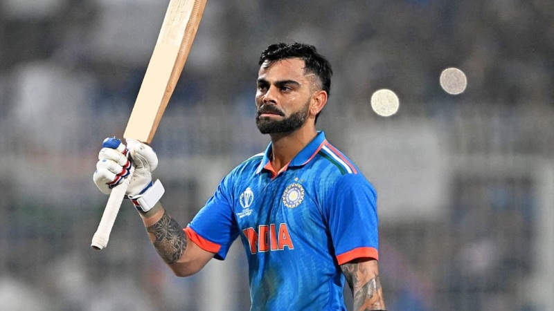Virat Kohli: The King Who Reigned Supreme On His Birthday