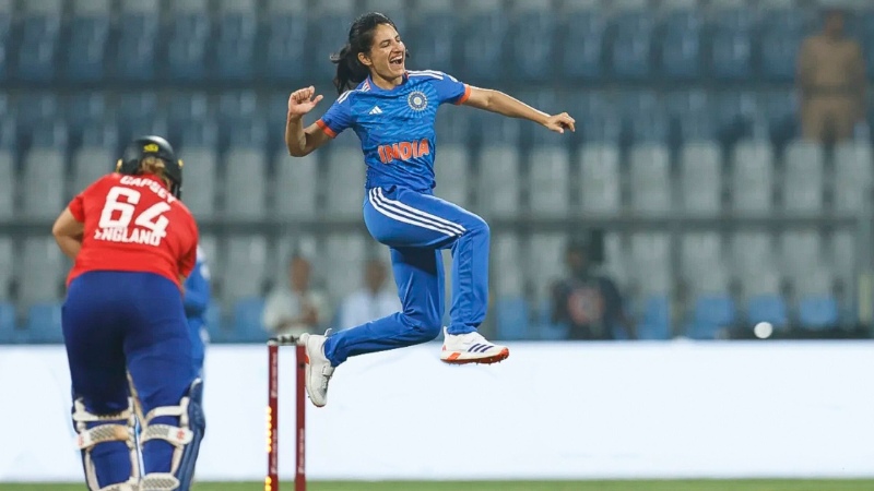 Skillful, Disciplined, Leader: Renuka Singh Thakur's Rise to Cricket Stardom