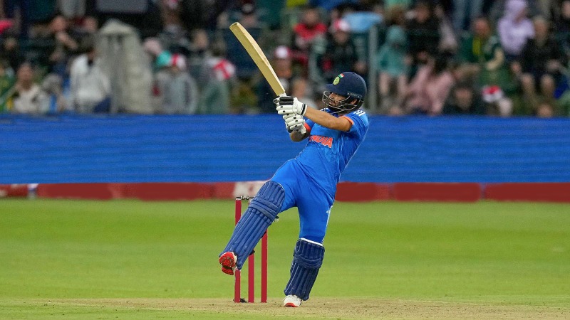 Rinku Singh: A Beacon Of Hope For The Common Man