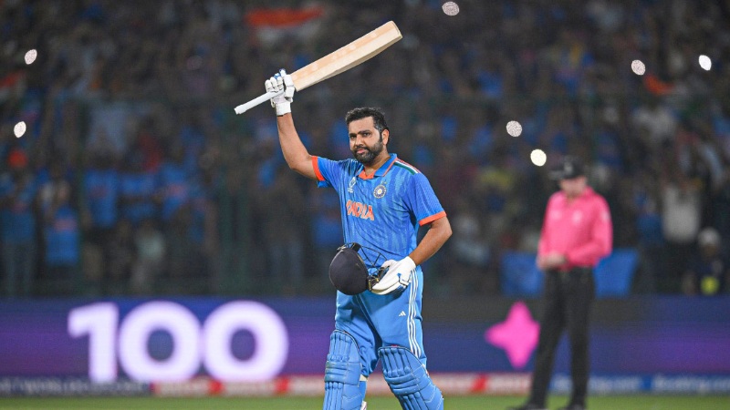 Rohit Sharma & World Cups: A Saga Of Heartbreak & Immense Glory