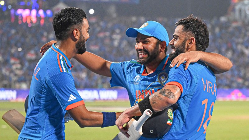 IND vs NZ: Unified India Ready To Conquer Past Demons