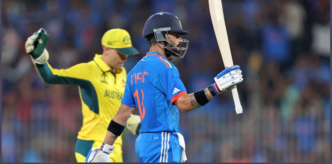 CWC23 Final: Ruthless India Aim For Ultimate Glory Against Old Nemesis Australia