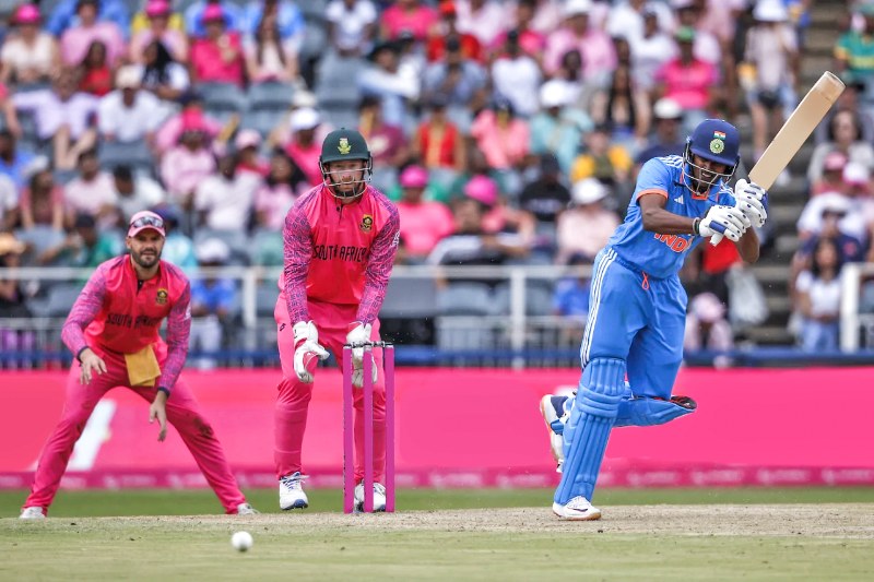 Talking Points From India's Memorable ODI Series Win In SA