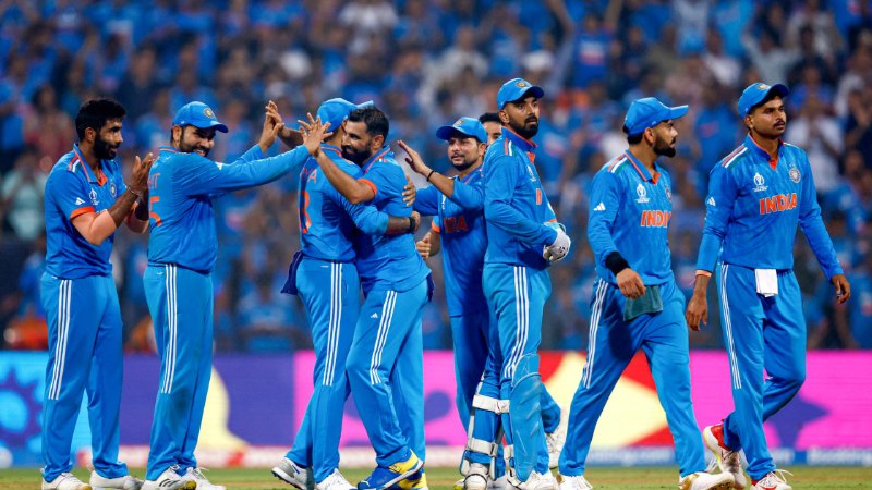 CWC23: Invincible India Exorcise Past Scars To Set Up Date With Destiny