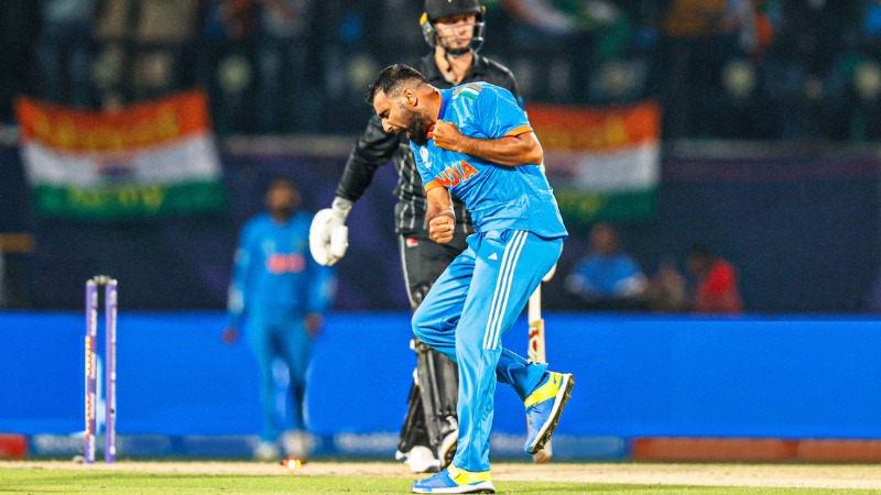 Mohammed Shami In ODIs: An Underrated Phenom Of Indian Cricket