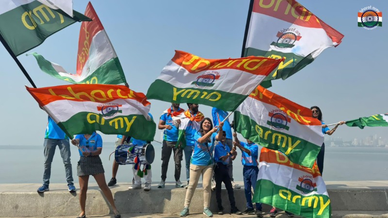 One Day of Agony, a Lifetime of Pride: A Tribute to Team India