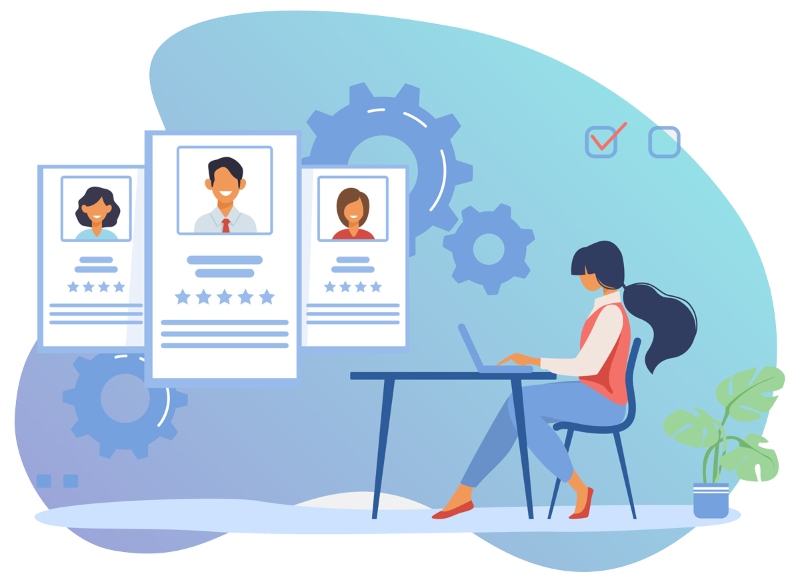 6 Ways AI and ML are Improving Employee Background Verification - Spiceworks