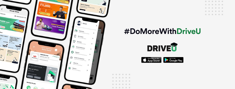 Do More With DriveU...