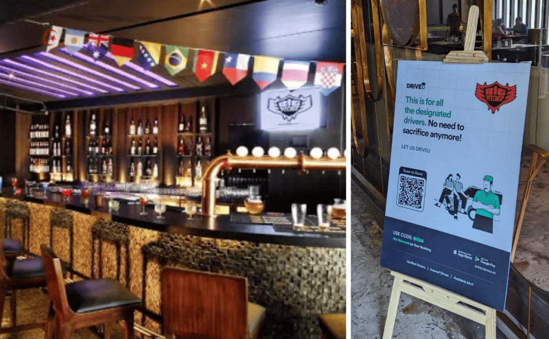 Big Pitcher Indiranagar pubs, Bangalore