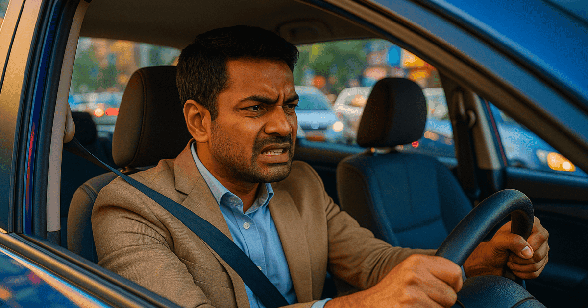 Hate Your Commute? You're Not Alone