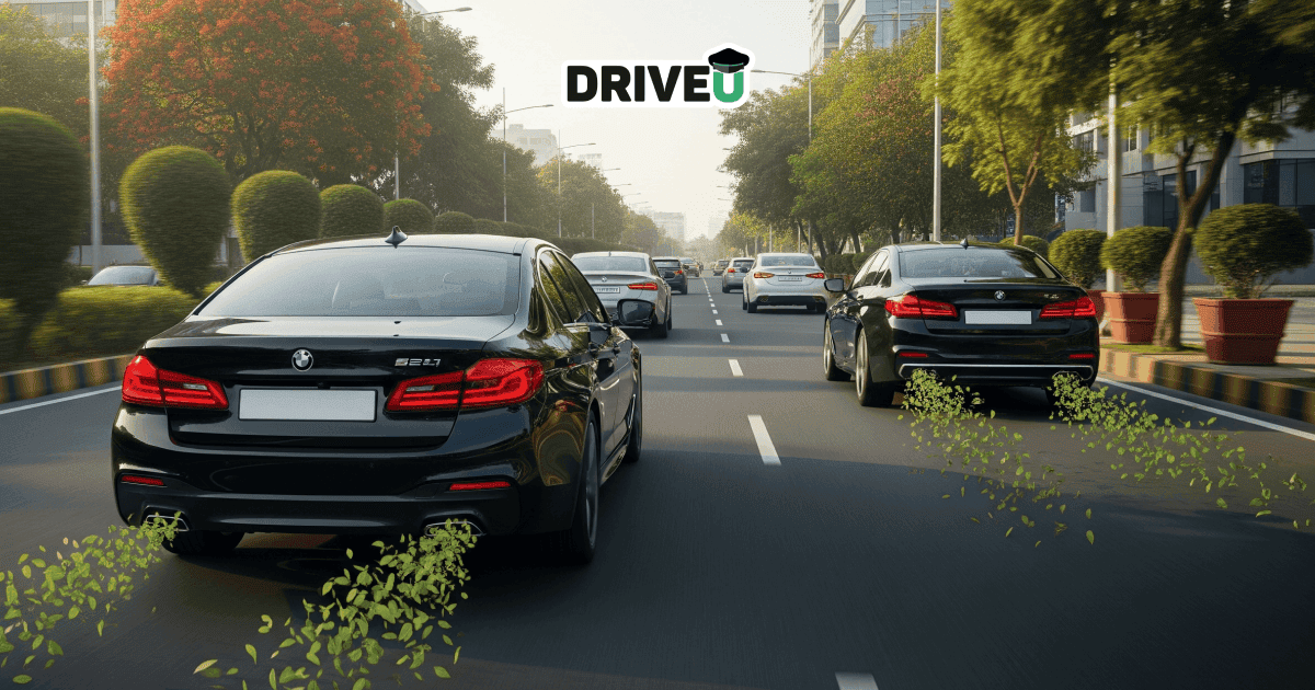 DriveU & the environment: Tips for fuel-efficient driving