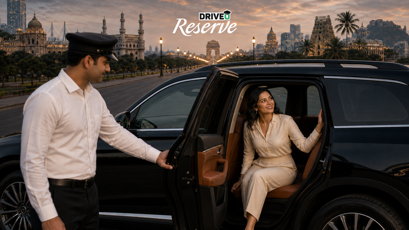 Expanding DriveU Reserve: Bringing Premium Cab Travel to More Cities