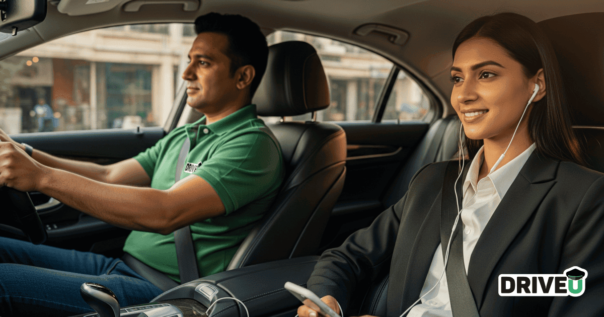 How to Be a 5-Star Customer: Tips for a Safer, Smoother Drive