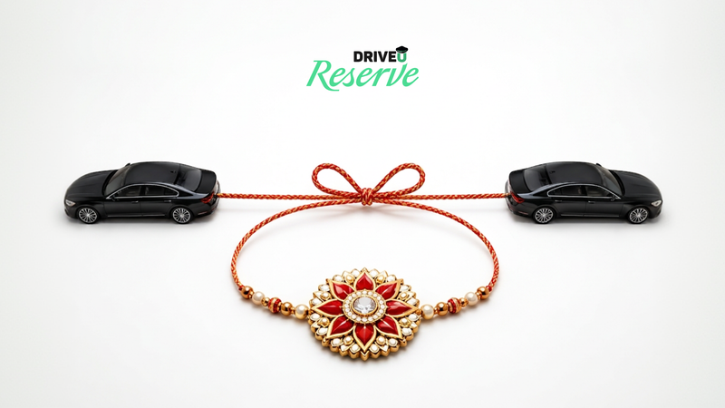 Surprise Your Sibling This #ReserveRakhi
