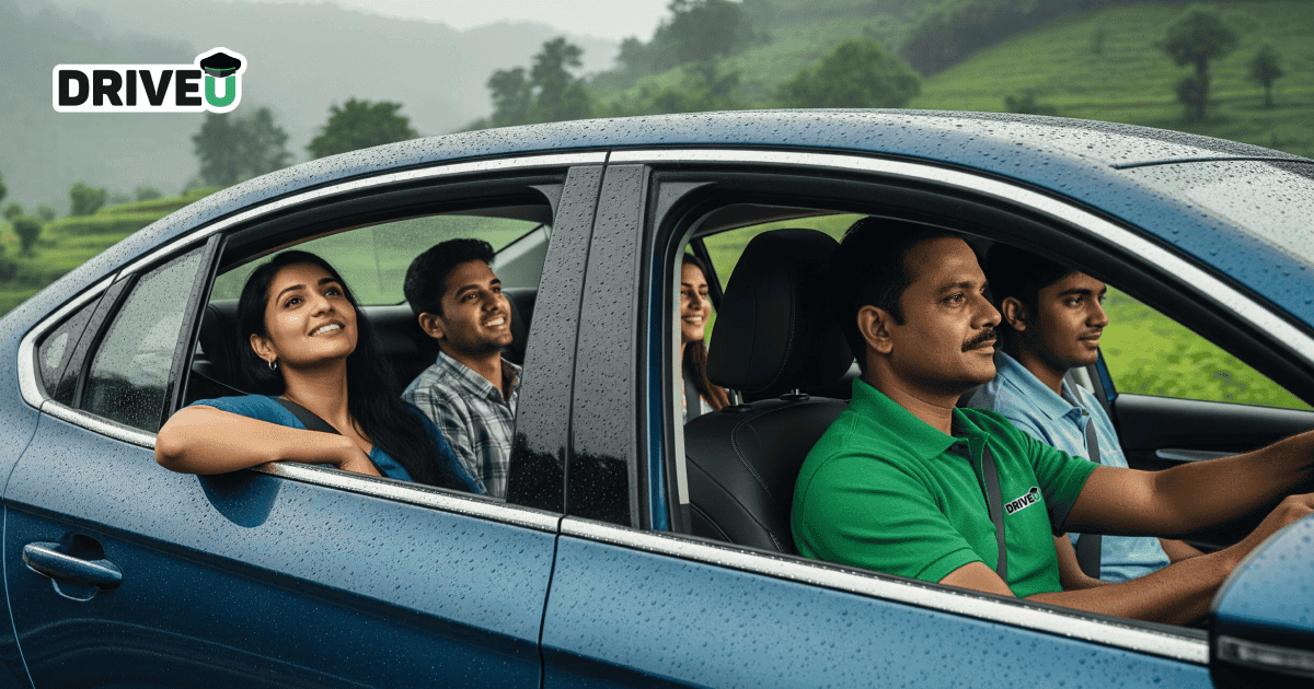 Top 5 places that make great monsoon getaways from Bengaluru