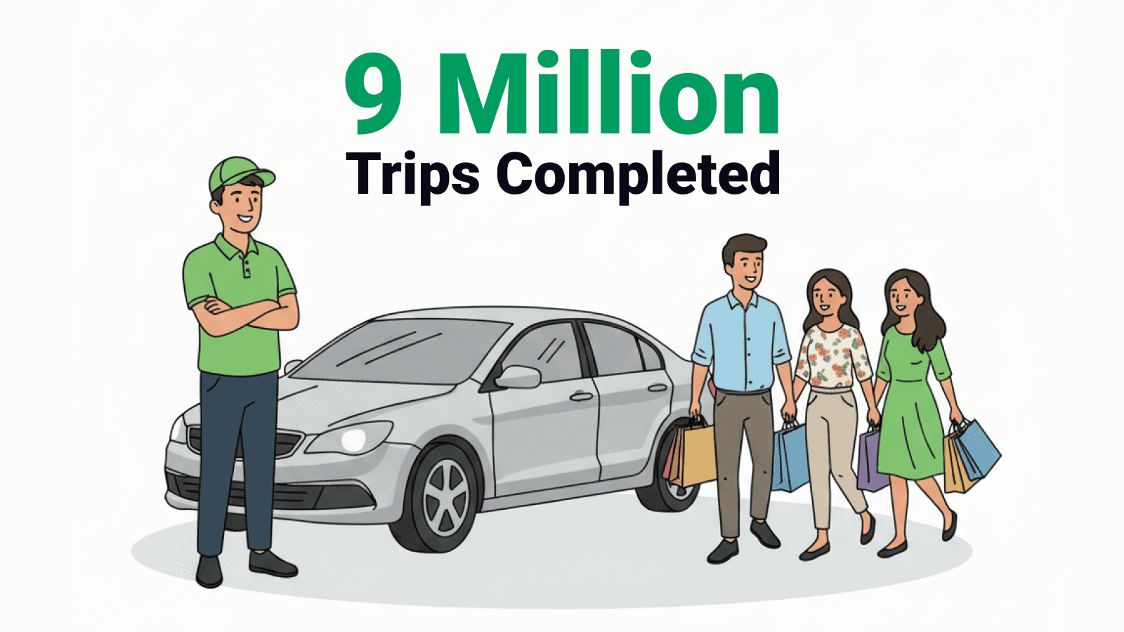 What 9 Million Trips Have Taught Us at DriveU