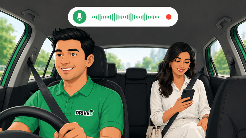 Introducing Audio Protect: An extra layer of safety to every DriveU trip