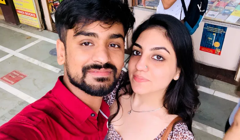 Aarushi & Bhavneet: When poets fall in love!