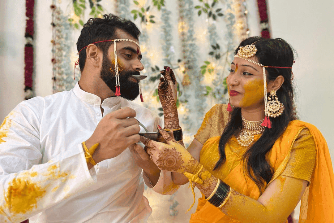 Sita & Pratham – More Certain Than the Stars