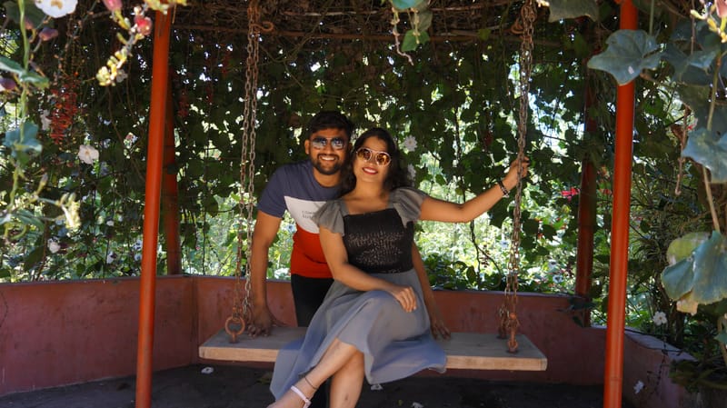 Rakshitha & Rajesh: when friendship and love go hand-in-hand