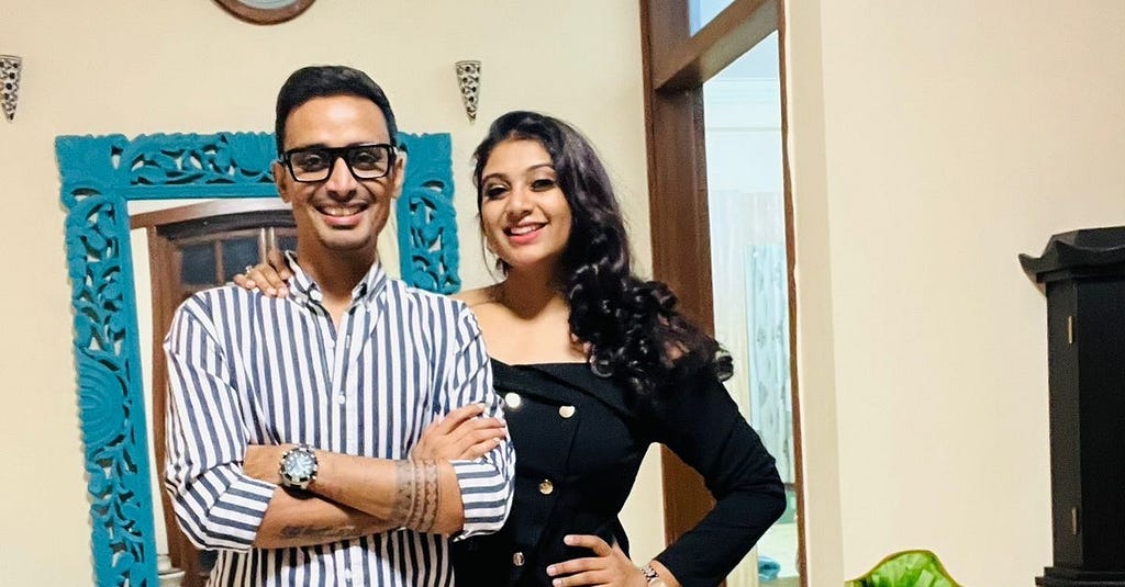 Surabhi &amp; Siddharth: A story of second chances.