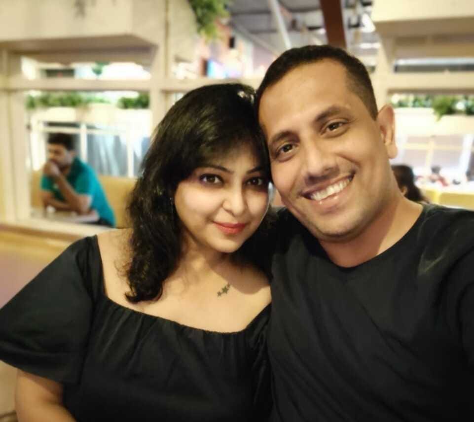 Neha & Raj: When opposites attract!