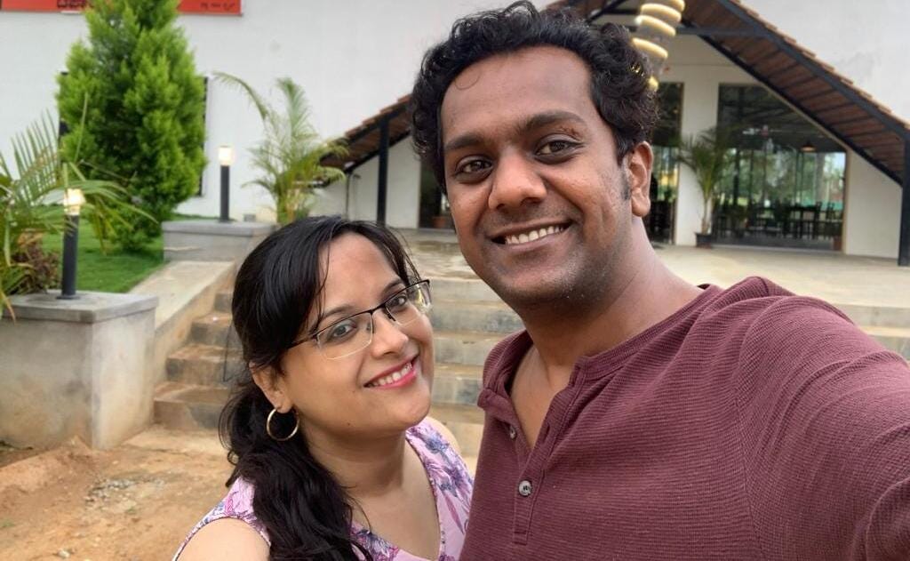 Neha & Pranav: A modern-day fairytale!