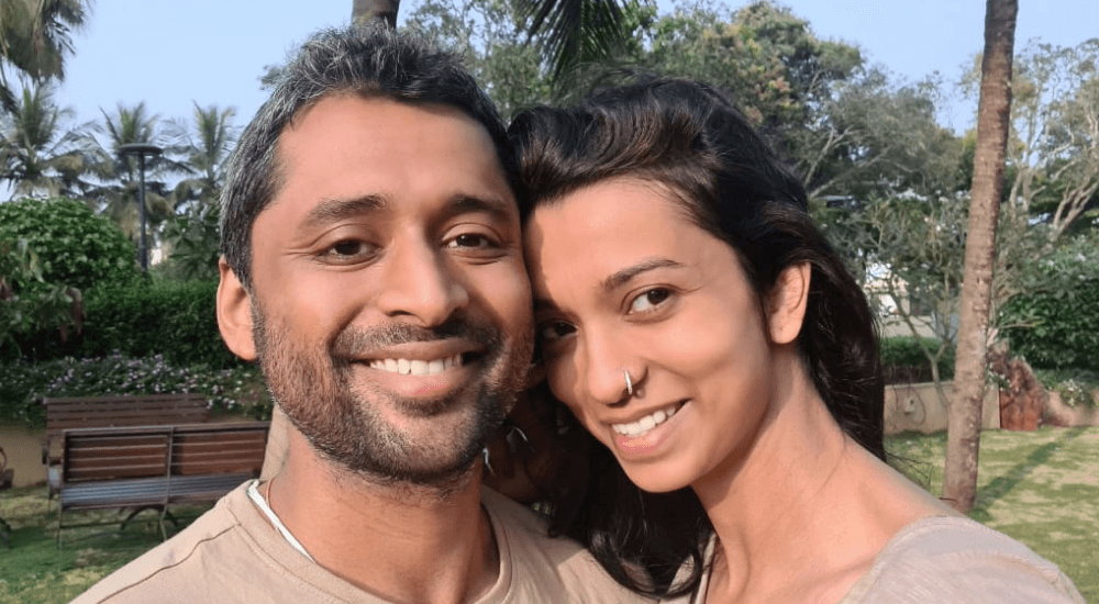 Shraddha & Sekhar: Finding a balance!