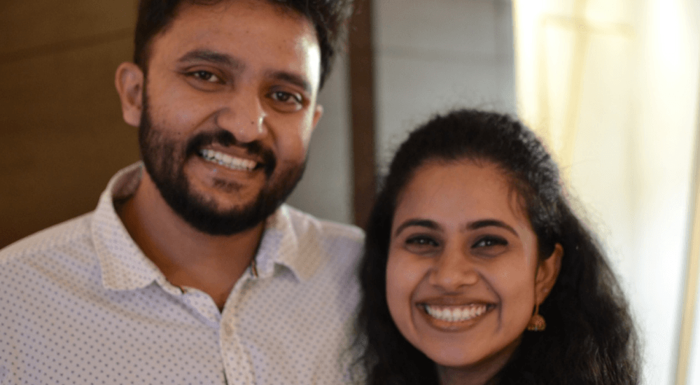 Ann & Kevin: Simplicty of love!