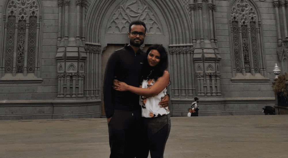 Divya & Bhaskar: Taking the leap!