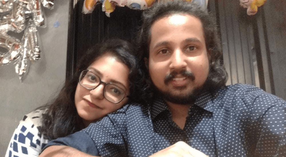 Prakruthi & Anirudh: Love, Nature & Butterflies!