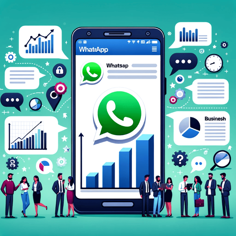 5 Benefits of Using WhatsApp Business API