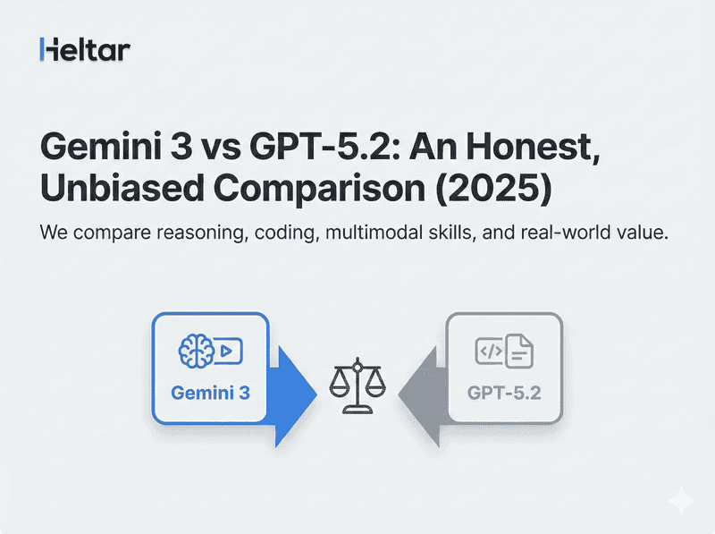 What's the hype around Gemini-3, is it better than ChatGPT 5.2?